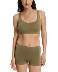 Hanro - Touch Feeling Bralette - Lyst
