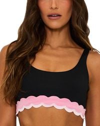 Beach Riot - Marin Bikini Top - Lyst