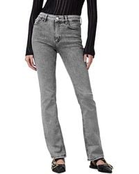 AllSaints - Haldan Mid Rise Slim Bootcut Jeans - Lyst