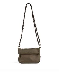 BYBBA - The Mahe Ripstop Small Crossbody Bag - Lyst