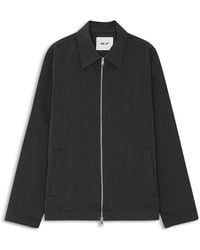 NN07 - Ivan Regular Fit Zip Jacket - Lyst