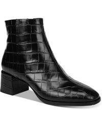 via spiga fianna pointed ankle booties