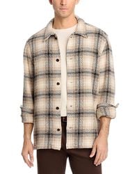 Madewell - Chunky Twill Jacket - Lyst