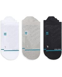 Stance - Athletic Tab Socks, Pack Of 3 - Lyst