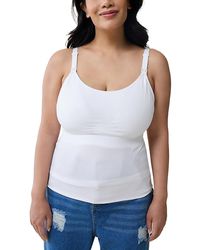 Ingrid & Isabel - Nursing & Pumping Cami, Pack Of 2 - Lyst
