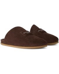 Givenchy - Leather Mules - Lyst