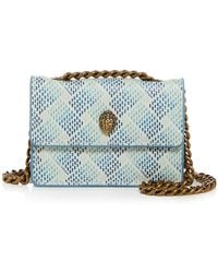 Kurt Geiger - Micro Camden Crossbody Bag - Lyst