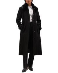 Hobbs - Martina Wool-Blend Belted Coat - Lyst