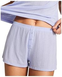NEGATIVE - Whipped Boyfriend Short - Lyst