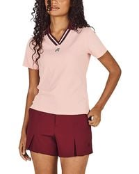 Malbon - Carlota Polo Tee - Lyst