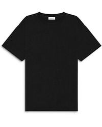 John Elliott - University Oversized Fit Solid Tee - Lyst