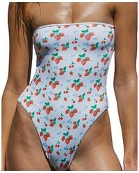 Bright Swimwear - Ruby One Piece - Lyst