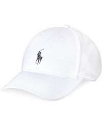 royal blue polo hat