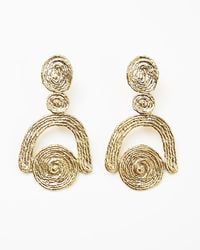 COG - Frida Earrings - Lyst