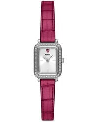 Fossil - Raquel Mini Watch, 18Mm X 29Mm - Lyst