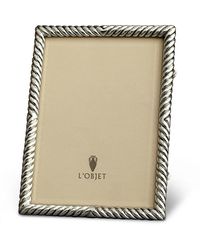 L'objet - Deco Twist Frame, 4 X 6 - Lyst