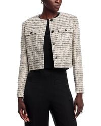 Theory - Pocket Cardigan Jacket - Lyst