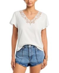 PAIGE - Vicky Tee - Lyst