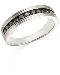 Bloomingdale's Fine Collection - Diamond Band - Lyst