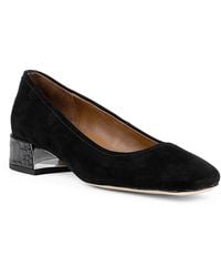 Donald J Pliner - Dreww Mid Heel Pumps - Lyst
