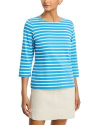 Saint James - Galathee Ii Tee - Lyst