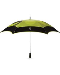 Shedrain Vortex Vent Pro 62" Manual Golf Umbrella - Black