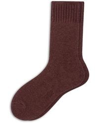 Hue - Crew Socks - Lyst