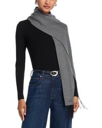Echo - Double Face Scarf - Lyst