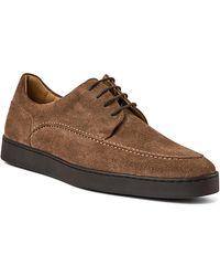 Bruno Magli - Perseo Suede Oxford Shoes - Lyst
