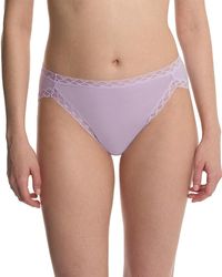 Natori - Bliss French Cut Bikinis - Lyst
