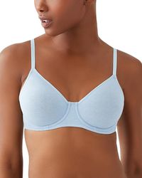 B.tempt'd - B. Tempt'D By Wacoal Cotton To A Tee Unlined Underwire Bra - Lyst
