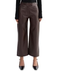 Lamarque - Ladies Faux Leather Pants - Lyst