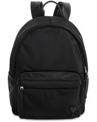 Ami Paris - Marcel Backpack - Lyst