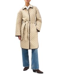 Rag & Bone - Kelly Quilted Jacket - Lyst