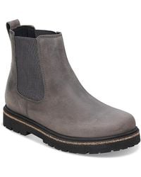 Birkenstock - Highwood Slip On Chelsea Boots - Lyst