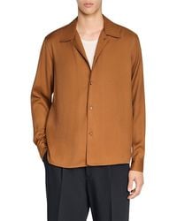 Sandro - Floaty Shirt - Lyst