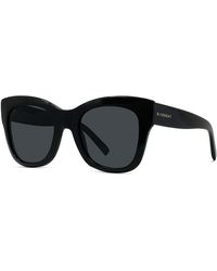 Givenchy - Geometric Sunglasses, 53Mm - Lyst