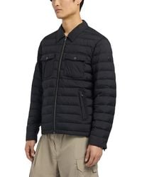 Moose Knuckles - Ashton Air Down Shirt Jacket - Lyst