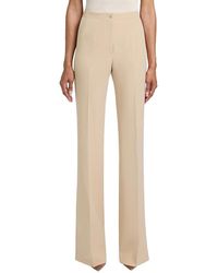 Santorelli - Beth Mid-Rise Flared Pant - Lyst