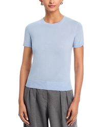 Theory - Regal Basic Tee - Lyst