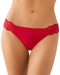 B.tempt'd - B. Tempt'D By Wacoal B. Bare Thong - Lyst