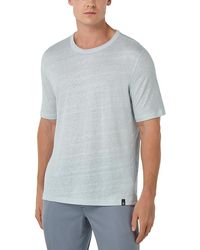 BOGGI - Stretch Crewneck Tee - Lyst
