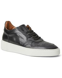 Bruno Magli - Court Sneakers - Lyst