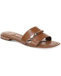 Vince - Piper Slides - Lyst