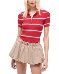STAUD - Ren Top - Lyst