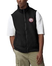 Canada Goose - Mersey Kind Fleece Vest - Lyst