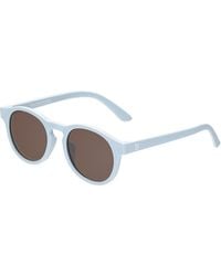 Babiators - Keyhole With Amber Lenses Sunglasses - Lyst