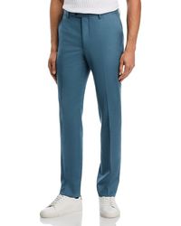 John Varvatos - Dusty Solid Suit Pants - Lyst