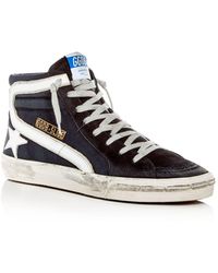 golden goose sneakers womens high tops
