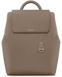 Maison De Sabre - Medium Leather Soft Backpack - Lyst